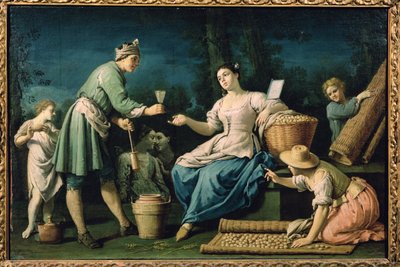 Otoño de Giuseppe Gambarini